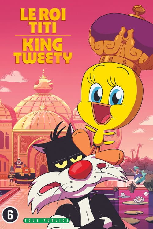 Affiche du film King Tweety (2022)