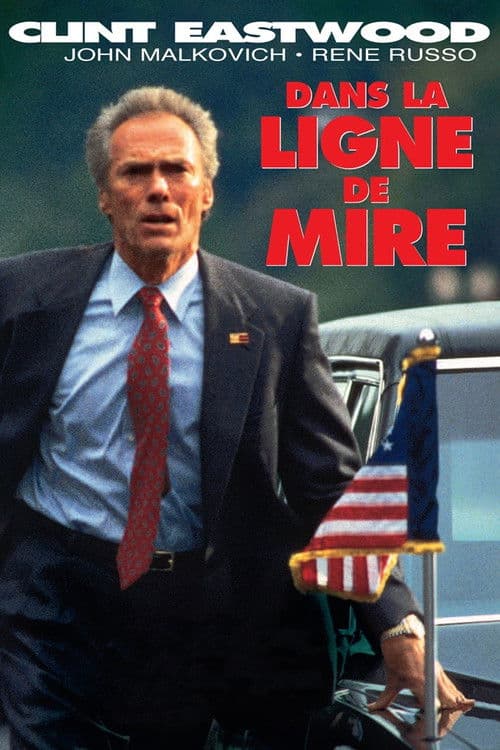 Affiche du film In the Line of Fire (1993)
