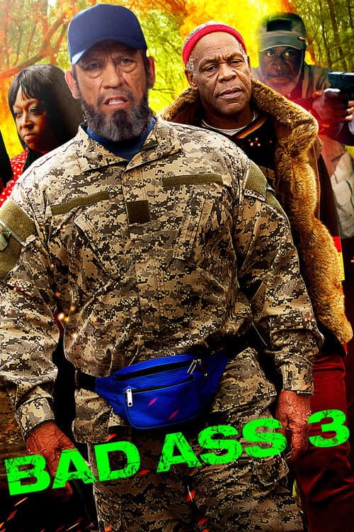 Affiche du film Bad Asses on the Bayou (2015)