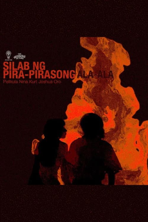 ملصق فيلم Silab ng Pira-pirasong Alaala (2024)