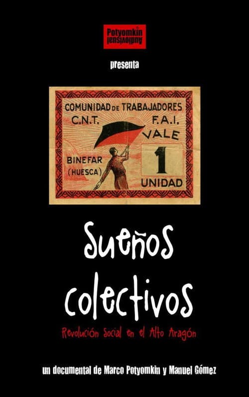 ملصق فيلم Sueños colectivos (2011)