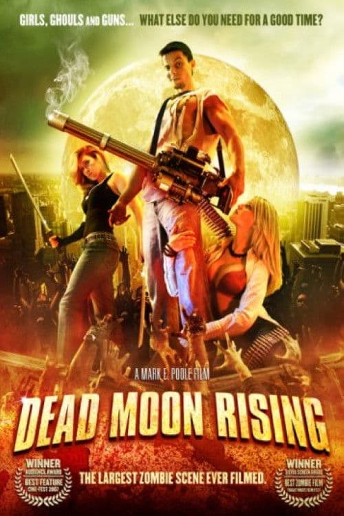 Dead Moon Rising (2007) movie poster