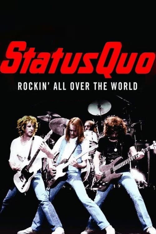 Status Quo, Rockin' All Over The World (2024) movie poster