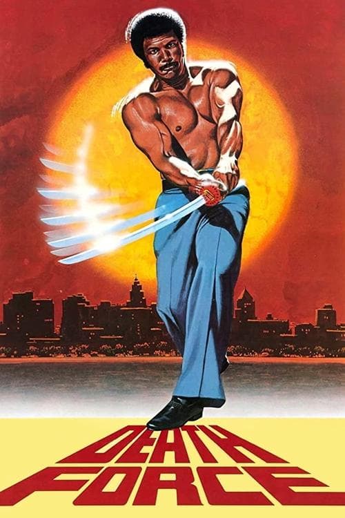 ملصق فيلم Death Force (1978)