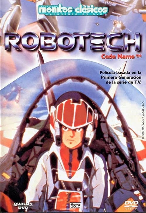 Codename: Robotech (1985) movie poster