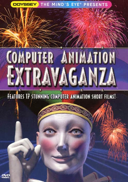 Computer Animation Extravaganza (2000) movie poster