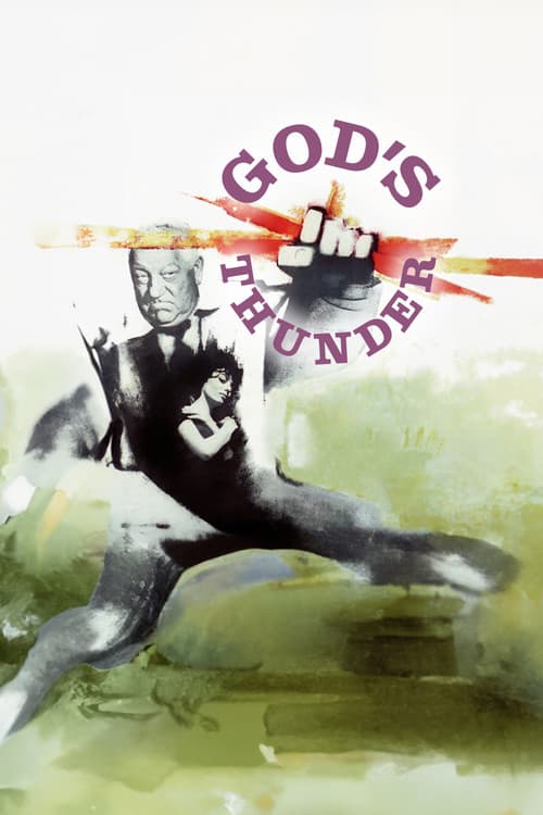 Le Tonnerre de Dieu (1965) movie poster