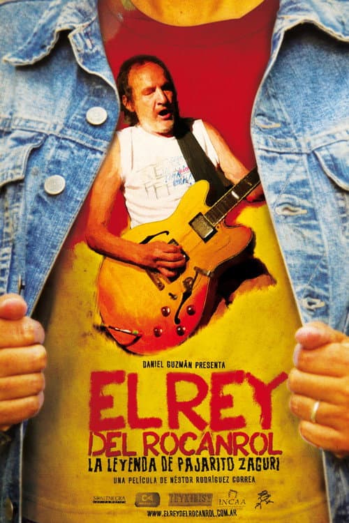 Affiche du film El rey del rocanrol (2014)
