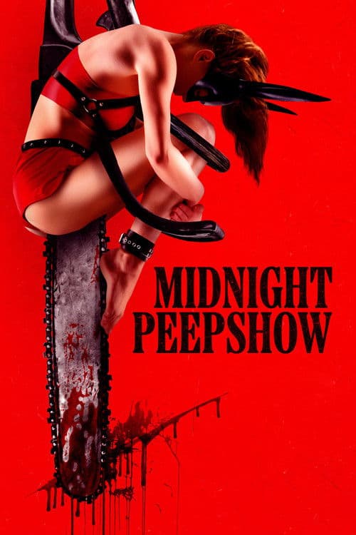 Midnight Peepshow (2022) movie poster