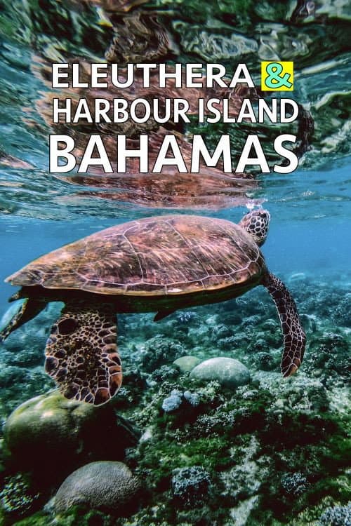 ملصق فيلم Eleuthera & Harbour Island: Bahamas (2021)