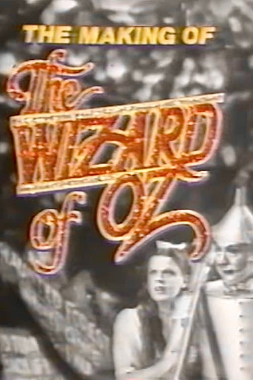 ملصق فيلم The Making of the Wizard of Oz (1979)