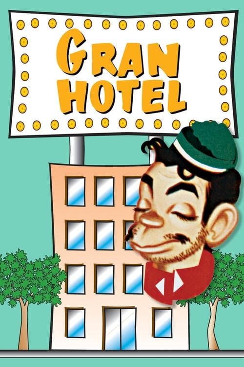Gran Hotel (1944) movie poster
