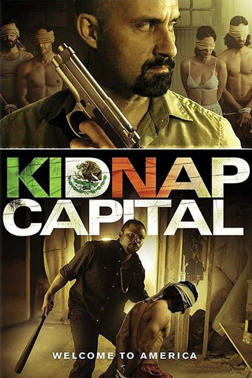 ملصق فيلم Kidnap Capital (2016)