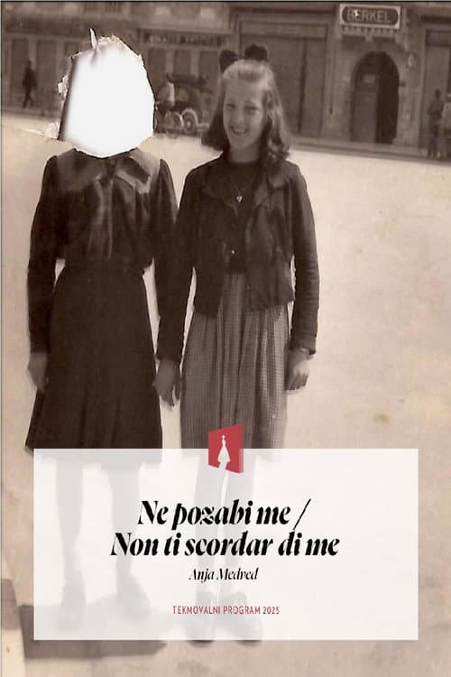 Affiche du film Ne pozabi me (2025)