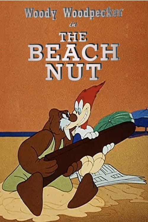 ملصق فيلم The Beach Nut (1944)