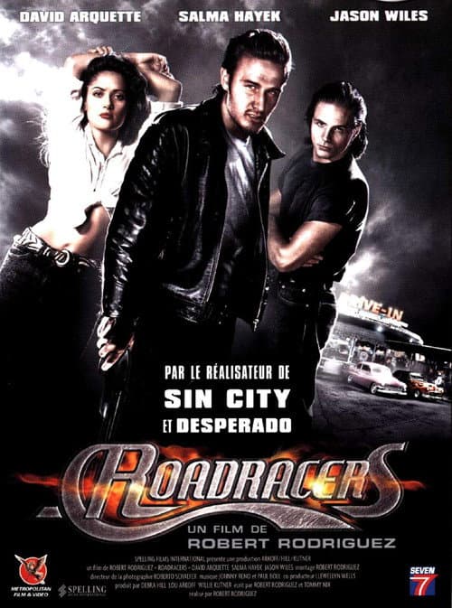 Affiche du film Roadracers (1994)