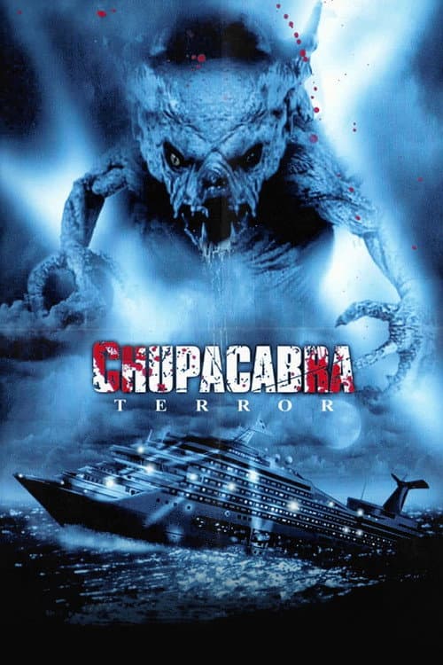 ملصق فيلم Chupacabra Terror (2005)