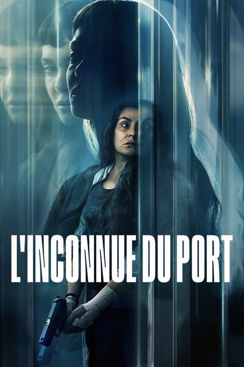 Affiche du film La desconocida (2026)