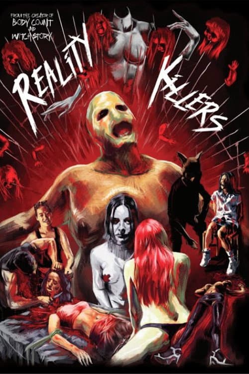 Reality Killers (2005) movie poster