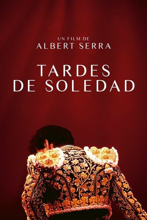 Affiche du film Tardes de soledad (2025)