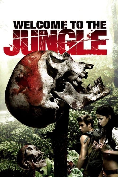 ملصق فيلم Welcome to the Jungle (2007)