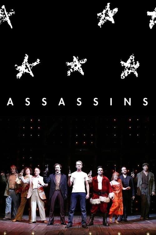 Affiche du film Assassins (2004)
