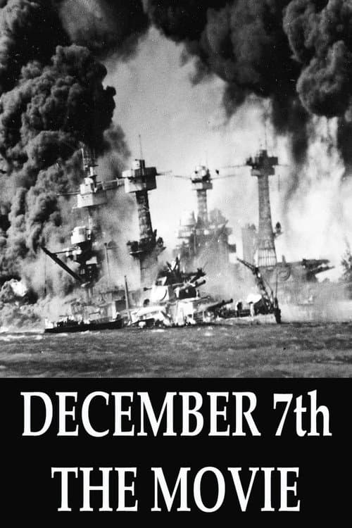 December 7th (1943) movie poster