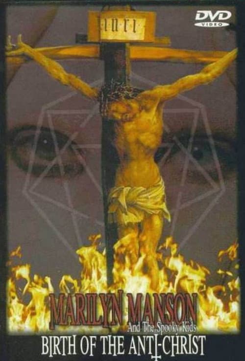 Marilyn Manson: Birth of the Anti-Christ (2001) movie poster