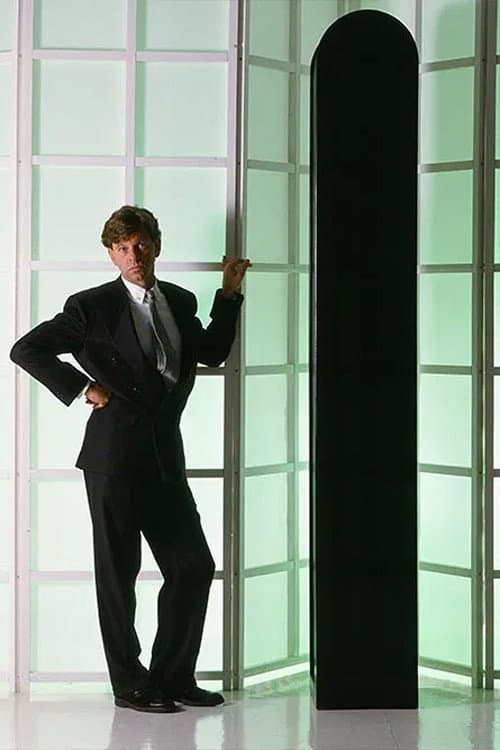 De A’dammer - De man achter de kast (2025) movie poster