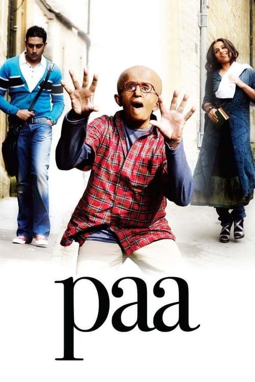 पा (2009) movie poster