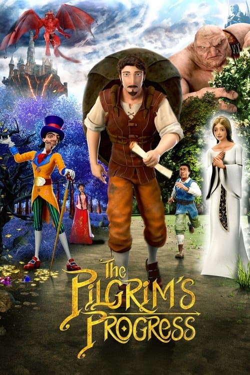 The Pilgrim's Progress (2019) movie poster