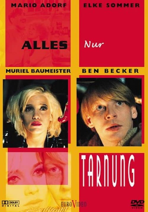 Affiche du film Alles nur Tarnung (1996)