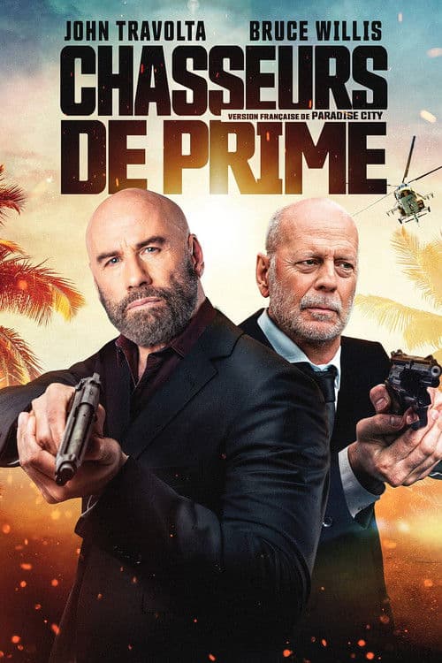 Affiche du film Paradise City (2022)
