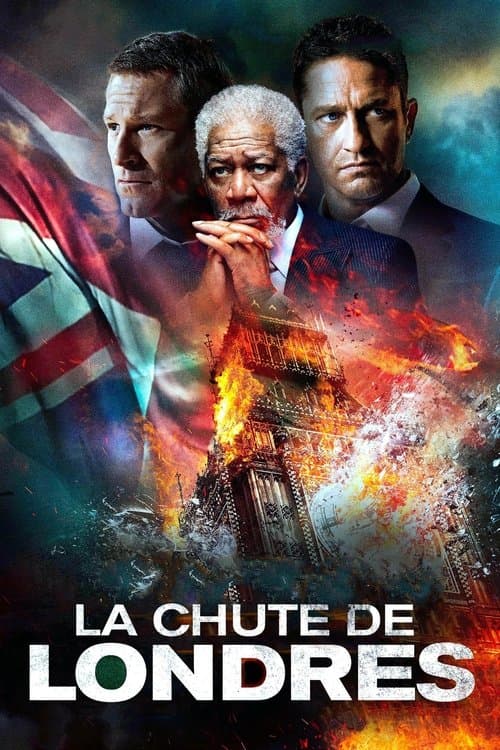Affiche du film London Has Fallen (2016)