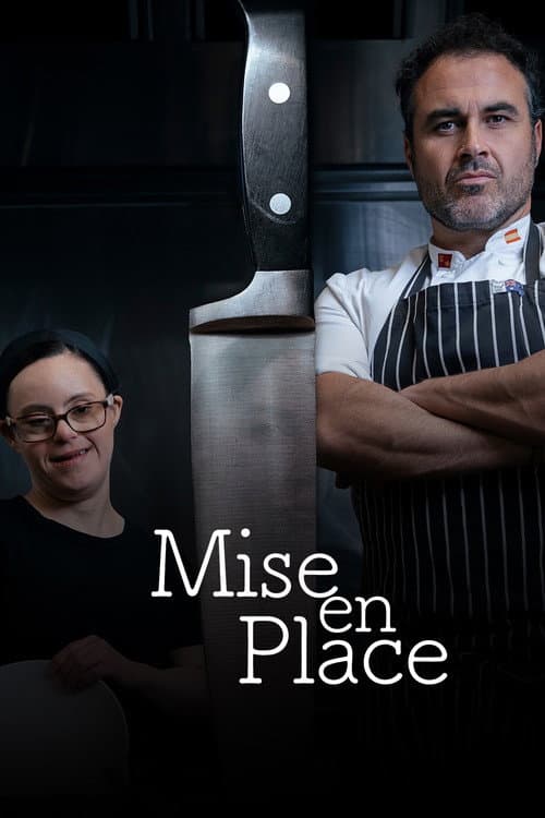 Affiche du film Mise en Place (2022)