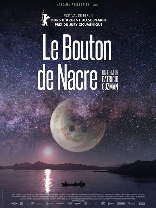 Affiche du film El botón de nácar (2015)