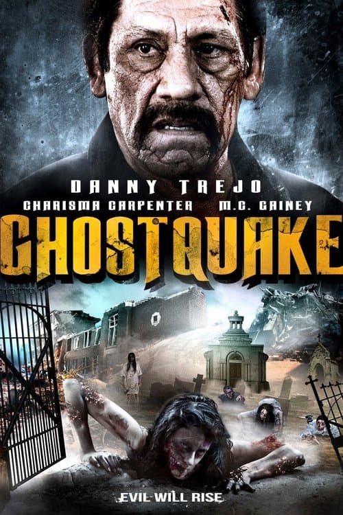 Haunted High (2012) movie poster