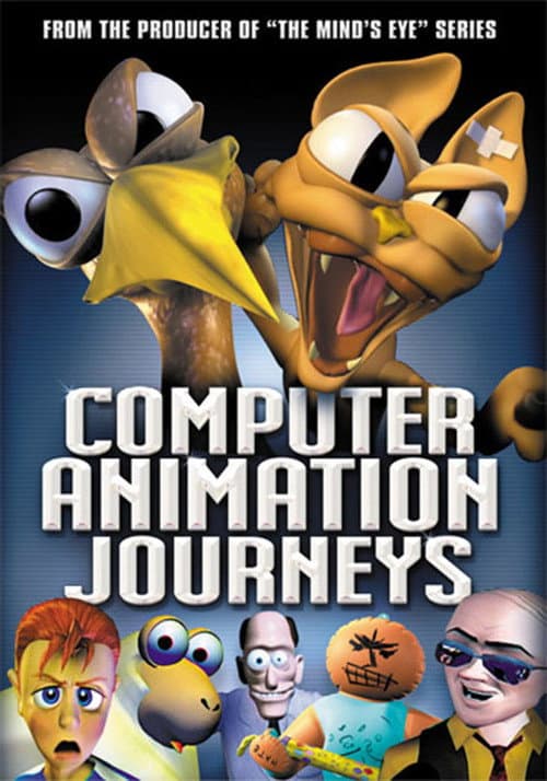 Computer Animation Journeys (2004) movie poster