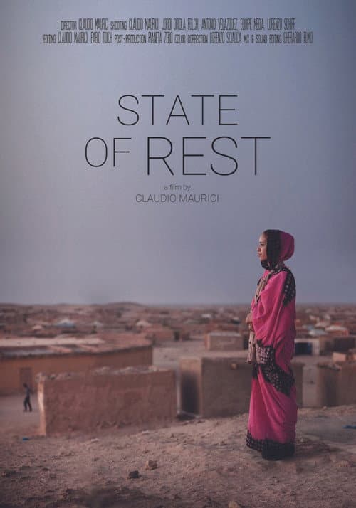 State of rest (2022) movie poster