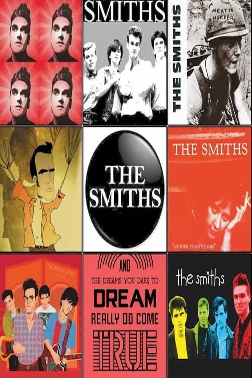 The Smiths: For The Last time - Live at the Brixton Academy (1986) movie poster