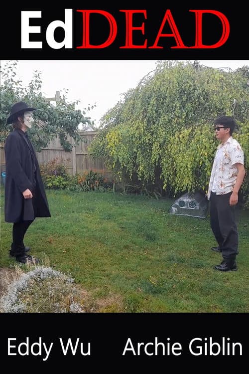 ملصق فيلم EdDead (2023)