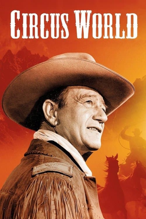 Circus World (1964) movie poster