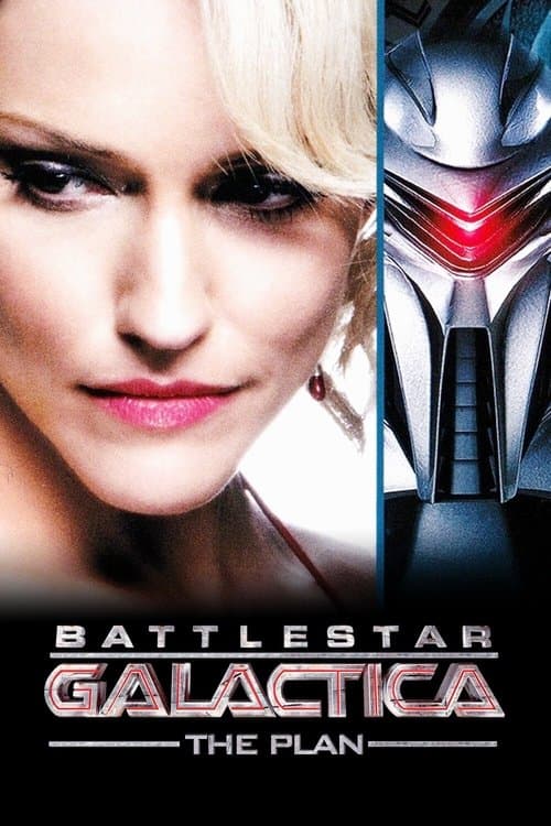 ملصق فيلم Battlestar Galactica: The Plan (2009)