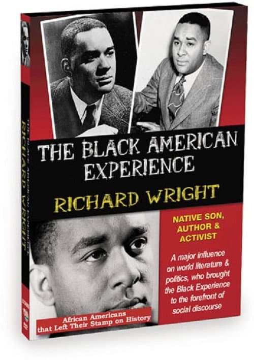 Richard Wright: Native Son, Author and Activist (2009) movie poster