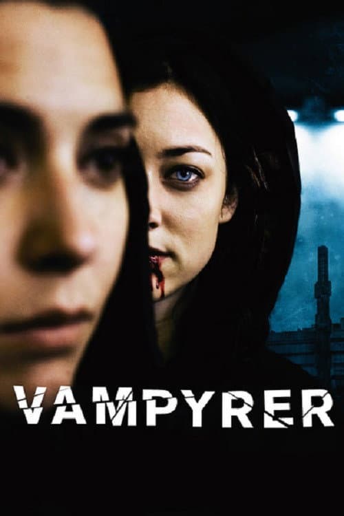 ملصق فيلم Vampyrer (2008)