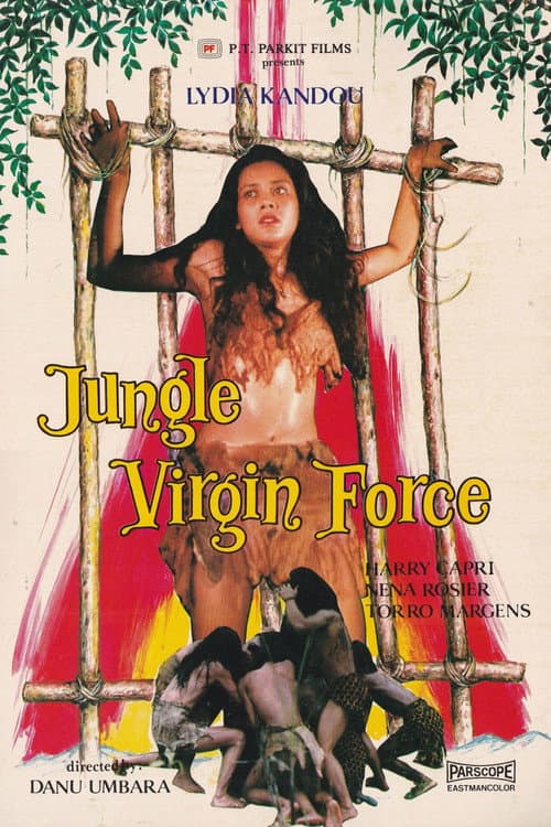 Perawan Rimba (1982) movie poster
