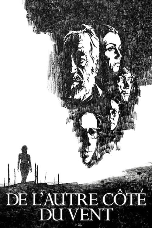 Affiche du film The Other Side of the Wind (2018)