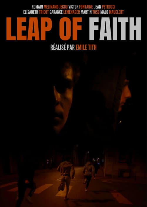 Leap of Faith (2021) movie poster