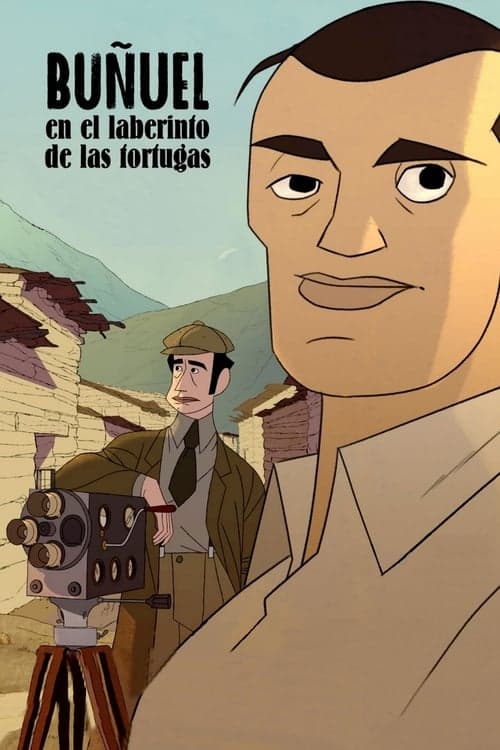 ملصق فيلم Buñuel en el laberinto de las tortugas (2019)
