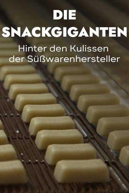 Die Snackgiganten (2022) movie poster